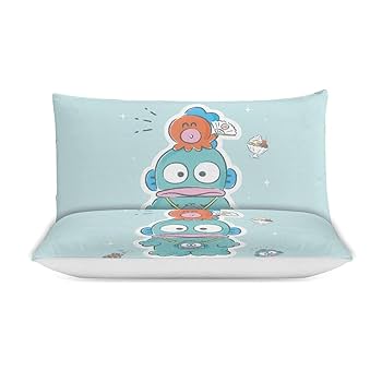 Amazon｜ハンギョドン 寝具3点セット 布団カバー シングル 寝具